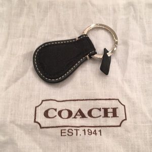 Coach keyfob